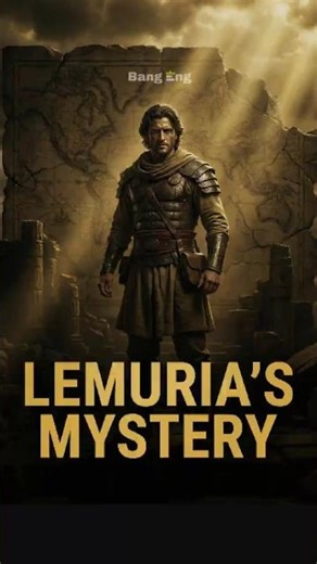 Lemuria: The Lost Asian Continent Between Science and Myth #shorts #history #worldhistorystories