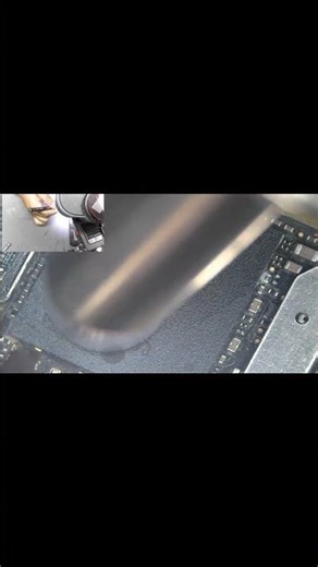 Remove Android CPU #repair