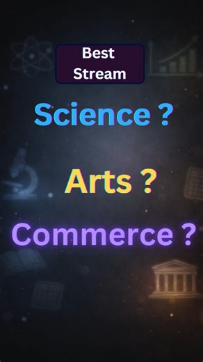 3-golden rules to decide your stream in class 11. #class10 #cbseclass10 #class11 #science