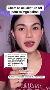 166K views · 2.8K reactions | Nasa comment box ang full video! Follow for dating tips! #dating #datingtips #relationship #datingadvise #relationshipadvise | Shann Go | Facebook