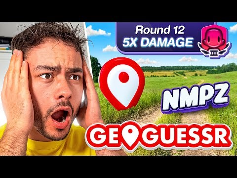 Ik Speelde de Moeilijkste GeoGuessr Gamemode…