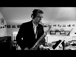 PINK PANTHER [SAX COVER]