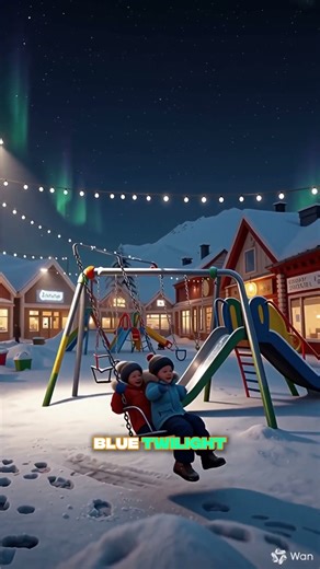 The Village That Lives Without Sunlight — Explained in 30 Seconds