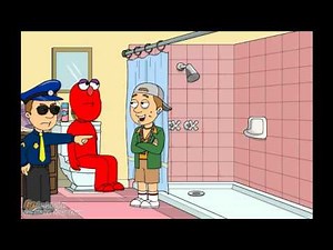 Keith arrests Elmo and gets ungrounded