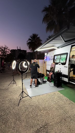 Mobile Barber Shop Cimi (@mobilebarbershopcimi)’s videos with Element - Pop Smoke