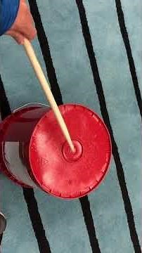 Bucket Drum Technique Reminders: Sticks, Grip, Strokes, and Playing Position