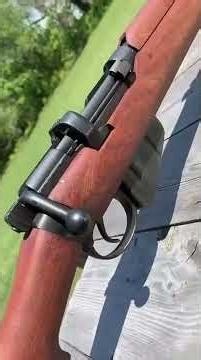 WWI Rifle Showcase | Original World War 1 Weapon in Action