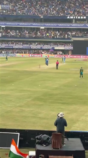 Virat Kohli Century and crowd reaction real from Ground [Ranchi]#cricket #kohli #viral #india #reels