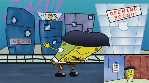 (YTPMV) SpongeBob SquarePants in Korea 2 Sparta Remix