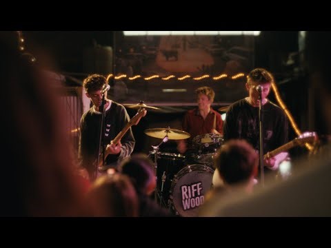 Riff Wood - Blur (Official Music Video)