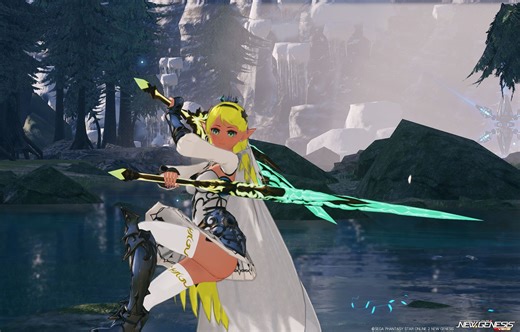 [PSO2NGS]想定演习：强化怪物连战，Bo/Sl，能过就行