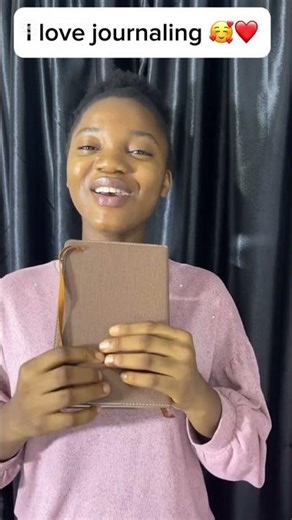 When journaling becomes a way of life 🥰