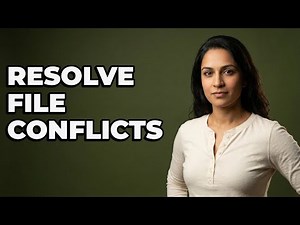 What Is The Best Way To Resolve Duplicate File Conflicts?