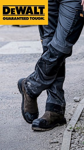DeWALT 👉 Now in stock at Basson Workwear. Guaranteed Tough 💪⚡ | Basson Workwear
