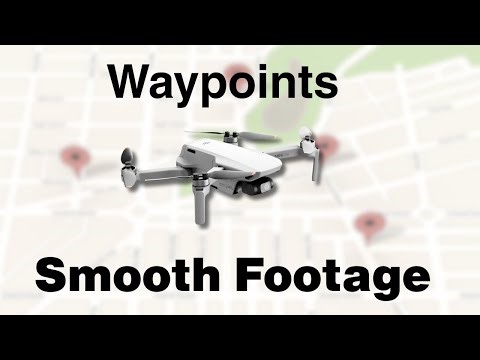Why Waypoints Make Drone Flying So Much Easier