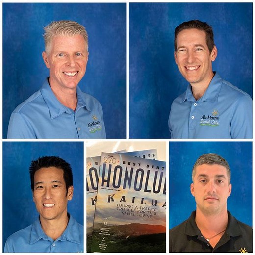Meet Our Team Honolulu HI | Ala Moana Dental Care
