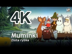 Muminki w 4K! - S01E32 - Złota rybka