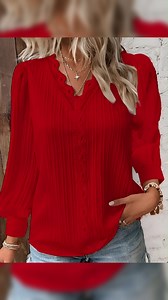 26K views · 182 reactions | Blusas modernas y elegantes en tendencia #MujeresConEstilo #modafeminina #elegantstyle #blusas #blusasdemoda #blusaslindas #blusasfemininas #ConfianzaYEstilo #moda #Blogdemary | Moda y estilos de vestuarios para Mujeres Reales | Facebook