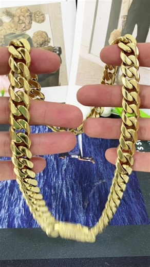 14k chain Cuban#tiktokshopholidayhaul #tiktokshopjumpstartsale #14k #chain #gift