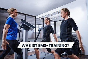 Was ist EMS-Training?