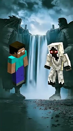 MINECRAFT VS ALL ENTITY #minecraft #shorts