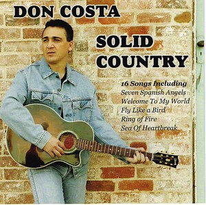 Don Costa - Solid Country