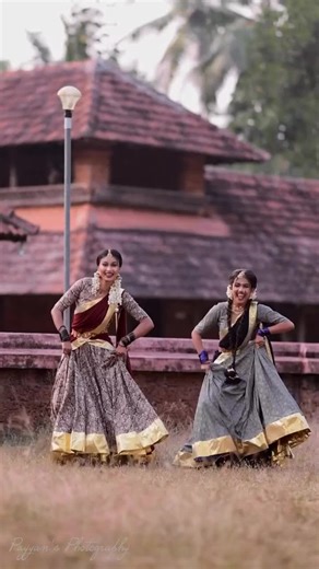 Traditional Indian Dance Performance in Beautiful Attire