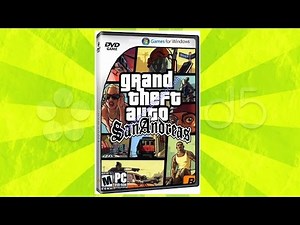 how to download gta san andreas for pc full version free
