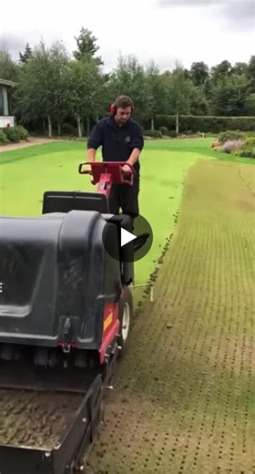 #phturf #turfpride #toro648 #aeration #golfcoursemaintenance #turfmanagement #groundscrew #superintendentlife #corecollection #efficiency #builtforthefiel | Turf Pride USA