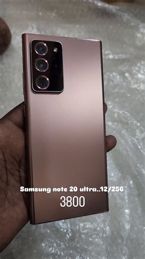 Selvi Mobiles on Instagram: "Samsung note 20 ultra..3800"
