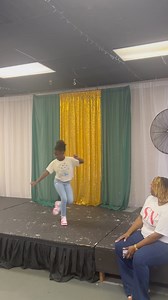 Now which one of you grown folks still ain’t got this line dance?? 🤣 -This baby girl was so confident enough to get on stage in front or everyone. Awesome job 👏🏾☺️💃🏾💃🏾💃🏾💃🏾 #KidsLineDanceToo 💃🏾💃🏾💃🏾🔥🔥🔥 | Sherika Nicole’s Media Outlet LLC