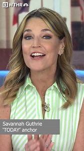 All week long, we're celebrating Chuck Lofton's incredible 40-year career at WTHR. Today Show anchor Savannah Guthrie has a special message to celebrate Chuck's retirement! | WTHR-TV