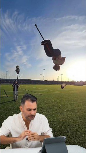 Amazing Pogo Stick Tricks: Jumping and Flipping Like a Pro! 🤸‍♂️🎉 #shorts