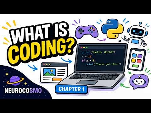 Coding for Teens: Where Every Great Programmer Starts