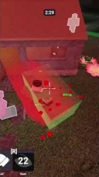 RUPTURE | The Butcher #asymmetrical #forsaken #ruptureroblox #gameplay #robloxshorts