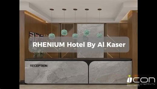 From concept to completion — every detail designed, supervised, and executed to elevate the guest experience. This hotel project reflects our commitment to quality, functionality, and timeless design. #hoteldesign #designservices #riyadhsaudiarabia #icondesign