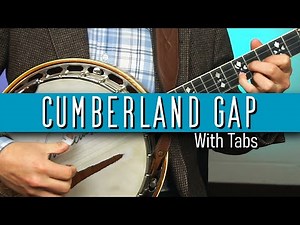 Cumberland Gap | Banjo Lesson