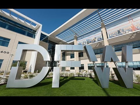 Inside DFW Airport - The Ultimate Terminal Guide