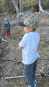 How to cast the spinner rod.