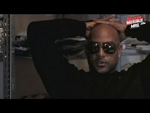 Interview Booba