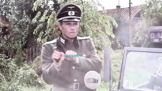 《在那1943》37：消灭德军，发出电报，格列沙再上征程 #俄罗斯二战剧 #抖音二创激励计划 #精选计划 #因为一个镜头而爱上整部剧 #我的观影报告