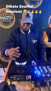 Sir-Chef Dikata 🔥🔥🔥🔥🔥🔥🔥 | Dikata Soulful Sessions