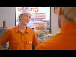 Brad Gets Fired From All-American Burger / Fast Times At Ridgemont High 1982