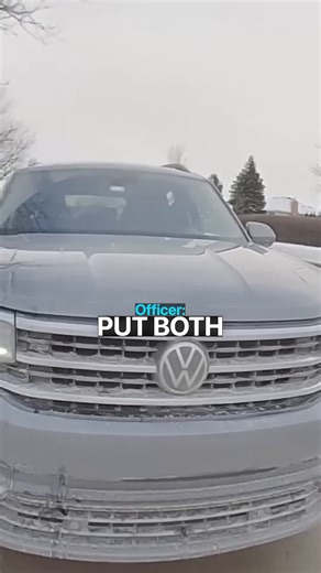 When Police Detain the Wrong Person: Bodycam Footage