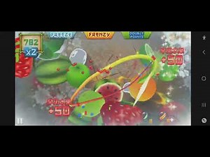 Fruit Ninja Symbian Mod (Chinese Port)