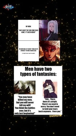 Anime logic: 10% Plot, 90% "Wait, what did they just say?" 💀 #animenation #animememes