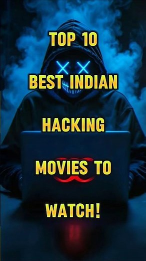 TOP 10 Best Indian Hacking Movies That Will Blow Your Mind 📵