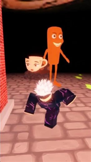 TUNG SAHUR HOUSE RUN 😉 #roblox