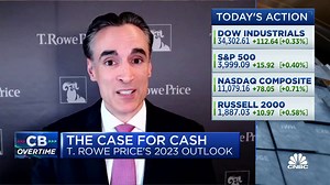 Bonds play a defensive role in in 2023, says T. Rowe Price's Sebastien Page