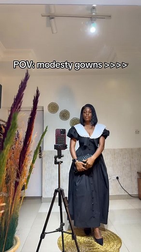 Stunning Modest Gowns for Every Occasion